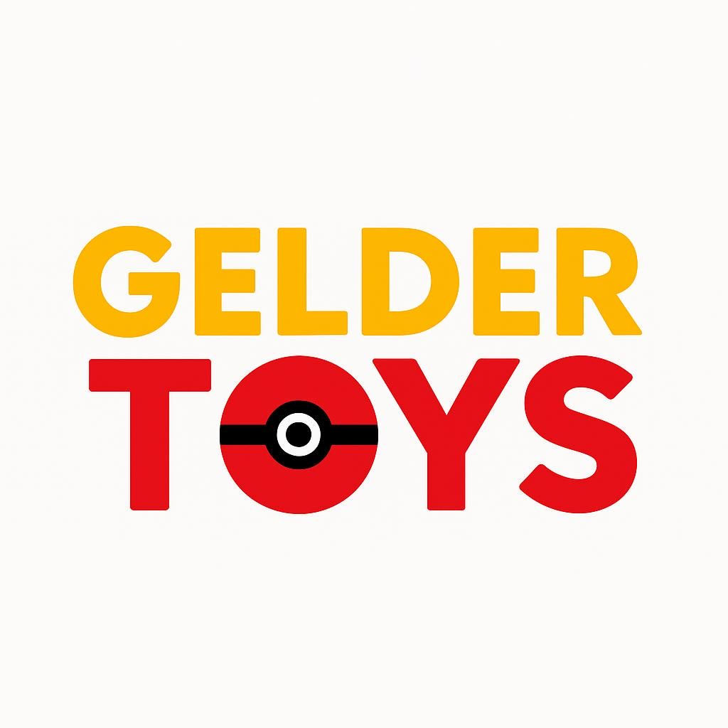 Gelder Toys logo